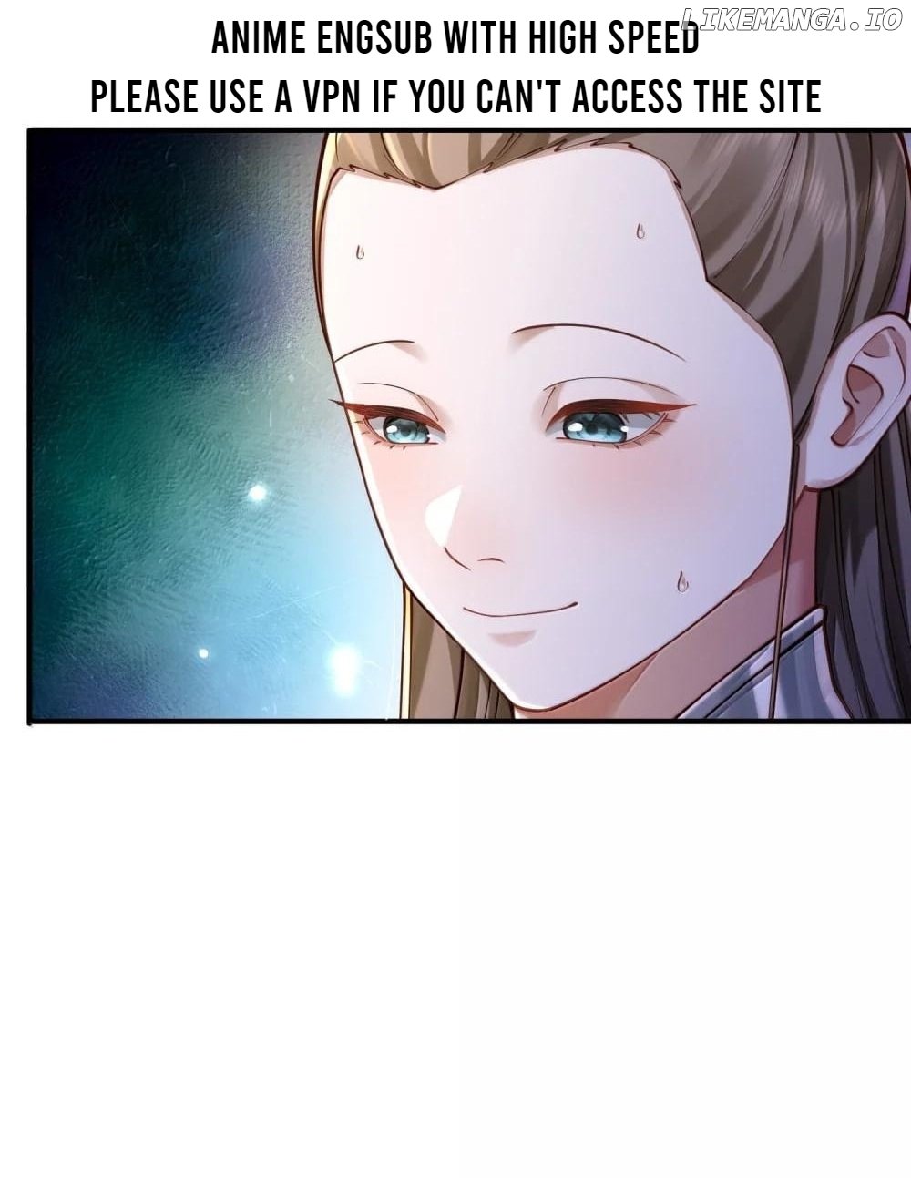 It’s Just Fortune-Telling. How Did the Nine-Tailed Demon Emperor Become My Wife? Chapter 61 - page 22